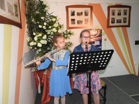 V Knjižnici in čitalnici Razkrižje obeležili svetovni dan knjige 4